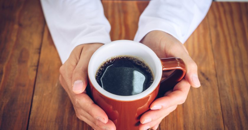 New Study Suggests Yet Another Health Benefit Of Drinking Coffee